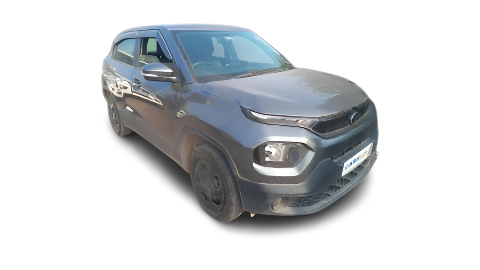 2024 Tata PUNCH - SUV - Petrol - Automatic - ₹6.66 lakh